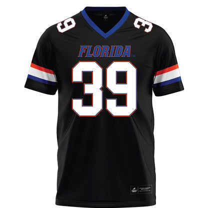 Florida - NCAA Football : Brayden Slade - Black Football Jersey-0