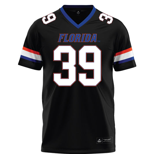 Florida - NCAA Football : Brayden Slade - Black Football Jersey-0