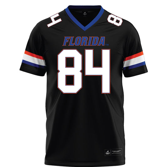 Florida - NCAA Football : Micah Jones - Black Football Jersey-0