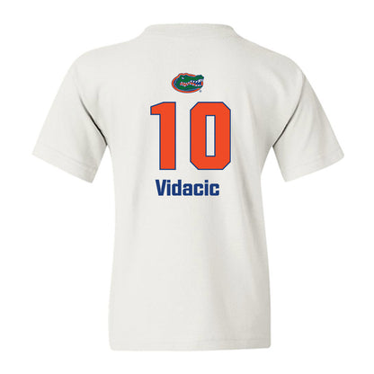 Florida - NCAA Women's Volleyball : Milica Vidacic - Replica Shersey Youth T-Shirt-1