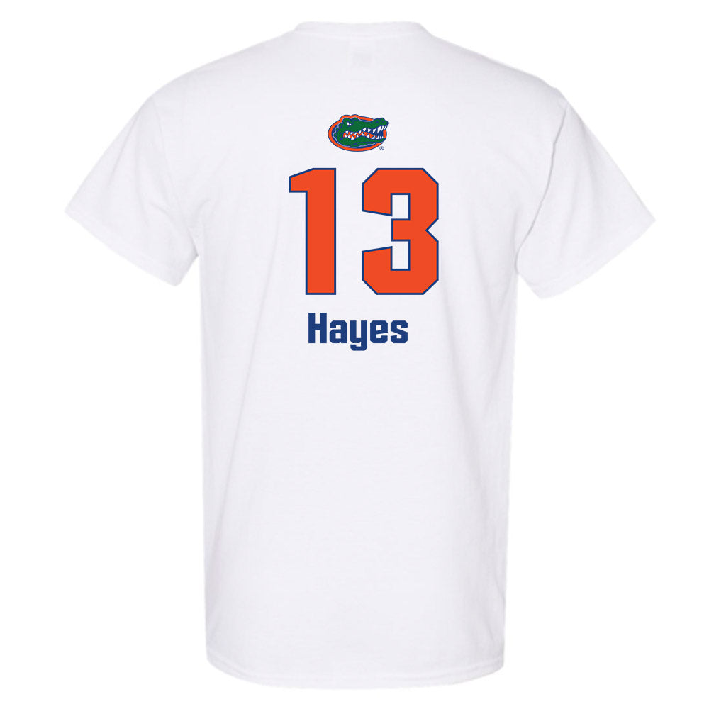 Florida - NCAA Women's Volleyball : Lilly Hayes - Replica Shersey T-Shirt-1