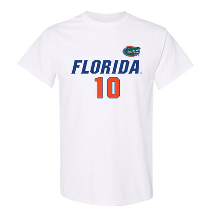 Florida - NCAA Women's Volleyball : Milica Vidacic - Replica Shersey T-Shirt-0