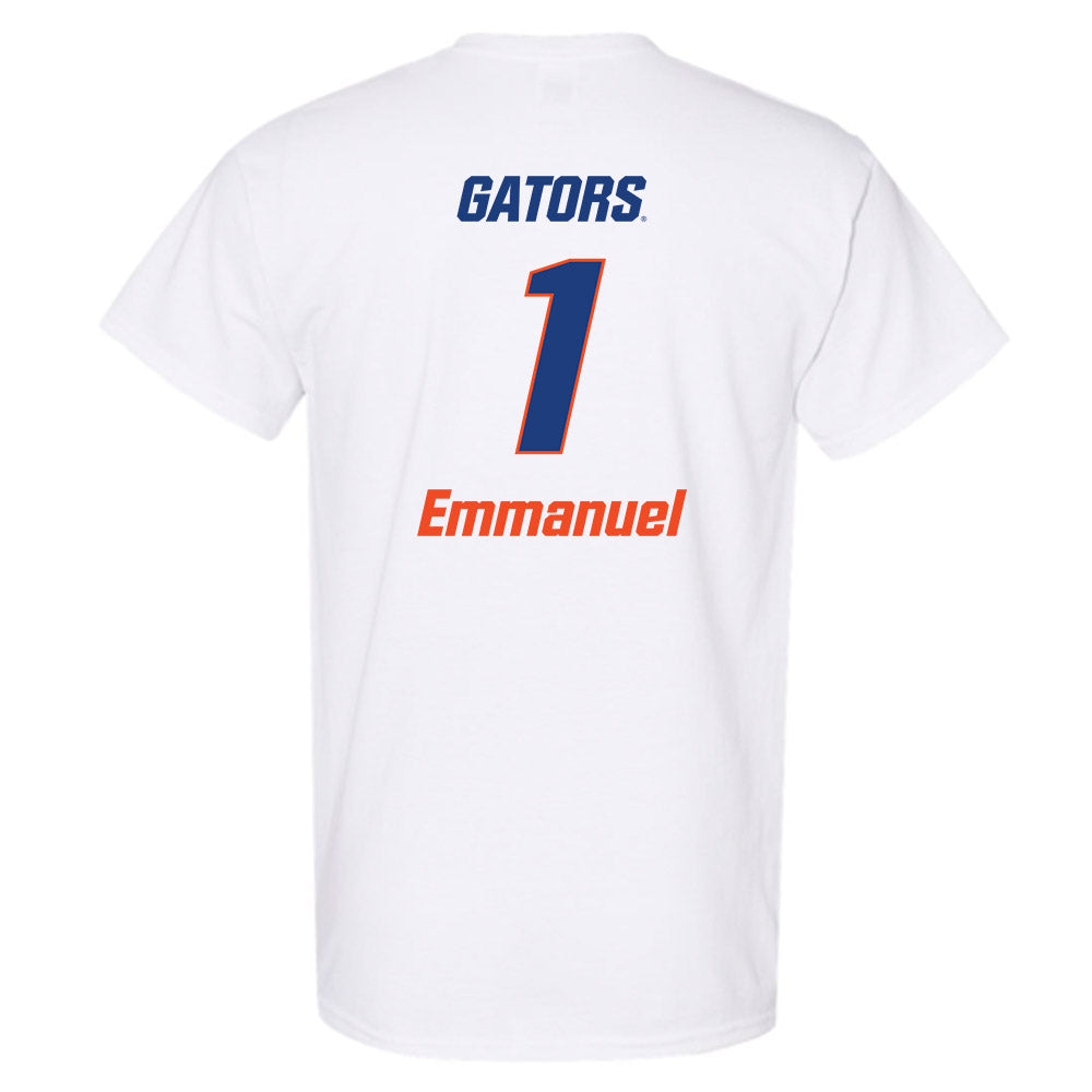 Florida - NCAA Women's Soccer : Jayden Emmanuel - T-Shirt