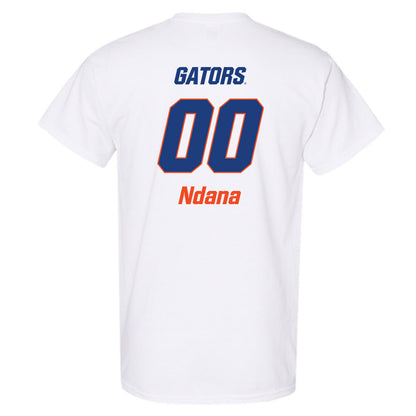 Florida - NCAA Women's Soccer : Conamora Ndana - Replica Shersey T-Shirt-1