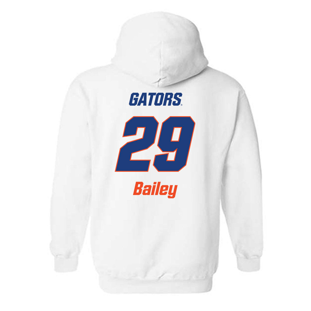 Florida - NCAA Women's Soccer : Lena Bailey - Hooded Sweatshirt