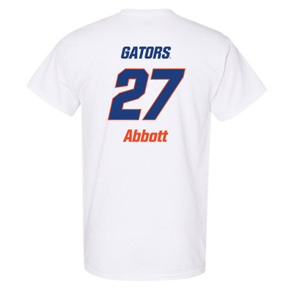 Florida - NCAA Women's Soccer : Norah Abbott - Replica Shersey T-Shirt