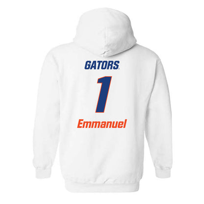 Florida - NCAA Women's Soccer : Jayden Emmanuel - Hooded Sweatshirt