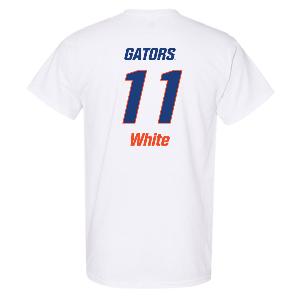 Florida - NCAA Women's Soccer : Sophie White - T-Shirt