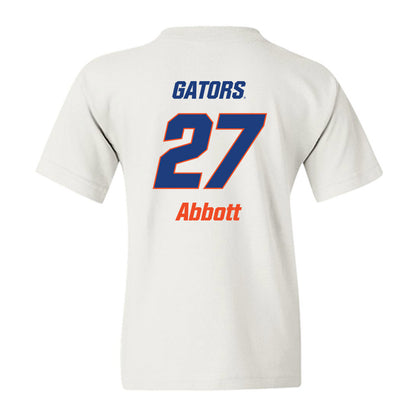 Florida - NCAA Women's Soccer : Norah Abbott - Replica Shersey Youth T-Shirt