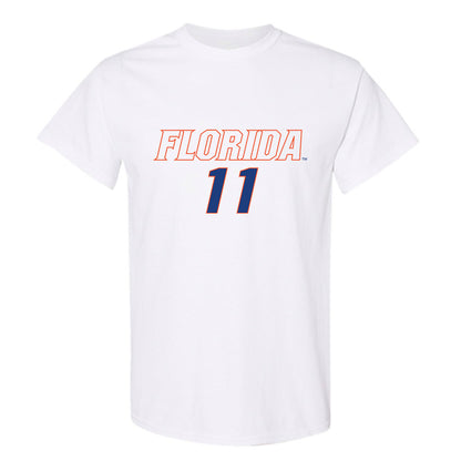 Florida - NCAA Women's Soccer : Sophie White - T-Shirt