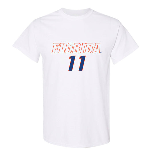 Florida - NCAA Women's Soccer : Sophie White - T-Shirt