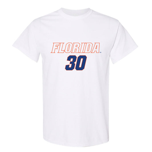 Florida - NCAA Women's Soccer : Amelia Malkin - T-Shirt