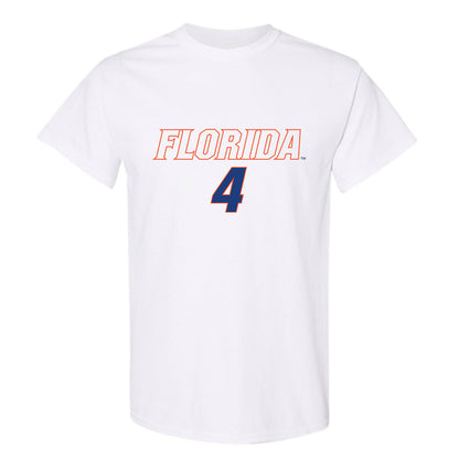 Florida - NCAA Women's Soccer : Megan Hinnenkamp - T-Shirt