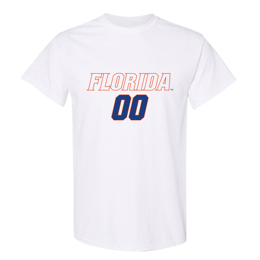 Florida - NCAA Women's Soccer : Conamora Ndana - Replica Shersey T-Shirt-0