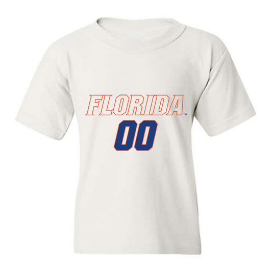 Florida - NCAA Women's Soccer : Conamora Ndana - Replica Shersey Youth T-Shirt-0