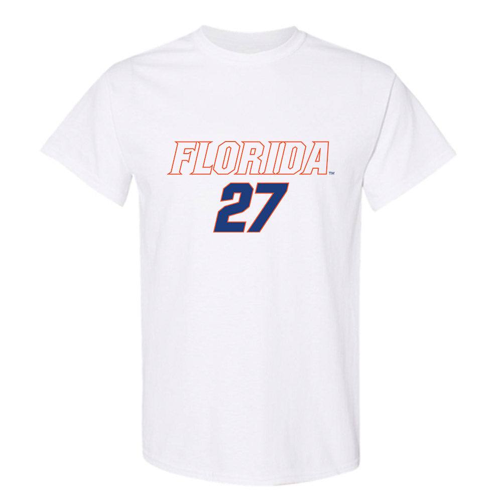 Florida - NCAA Women's Soccer : Norah Abbott - Replica Shersey T-Shirt