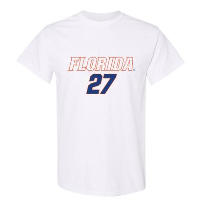 Florida - NCAA Women's Soccer : Norah Abbott - Replica Shersey T-Shirt