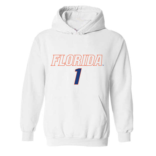 Florida - NCAA Women's Soccer : Jayden Emmanuel - Hooded Sweatshirt