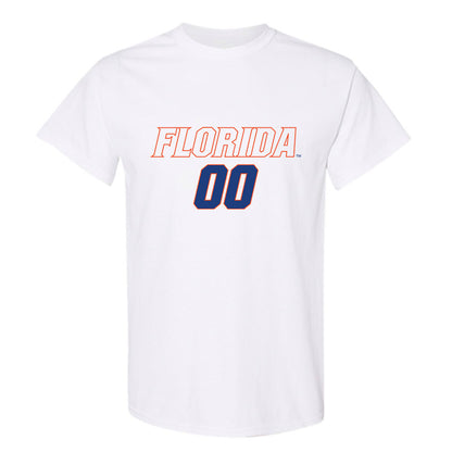 Florida - NCAA Women's Soccer : Nylah Norris - Replica Shersey T-Shirt-0