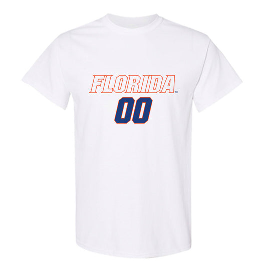 Florida - NCAA Women's Soccer : Nylah Norris - Replica Shersey T-Shirt-0