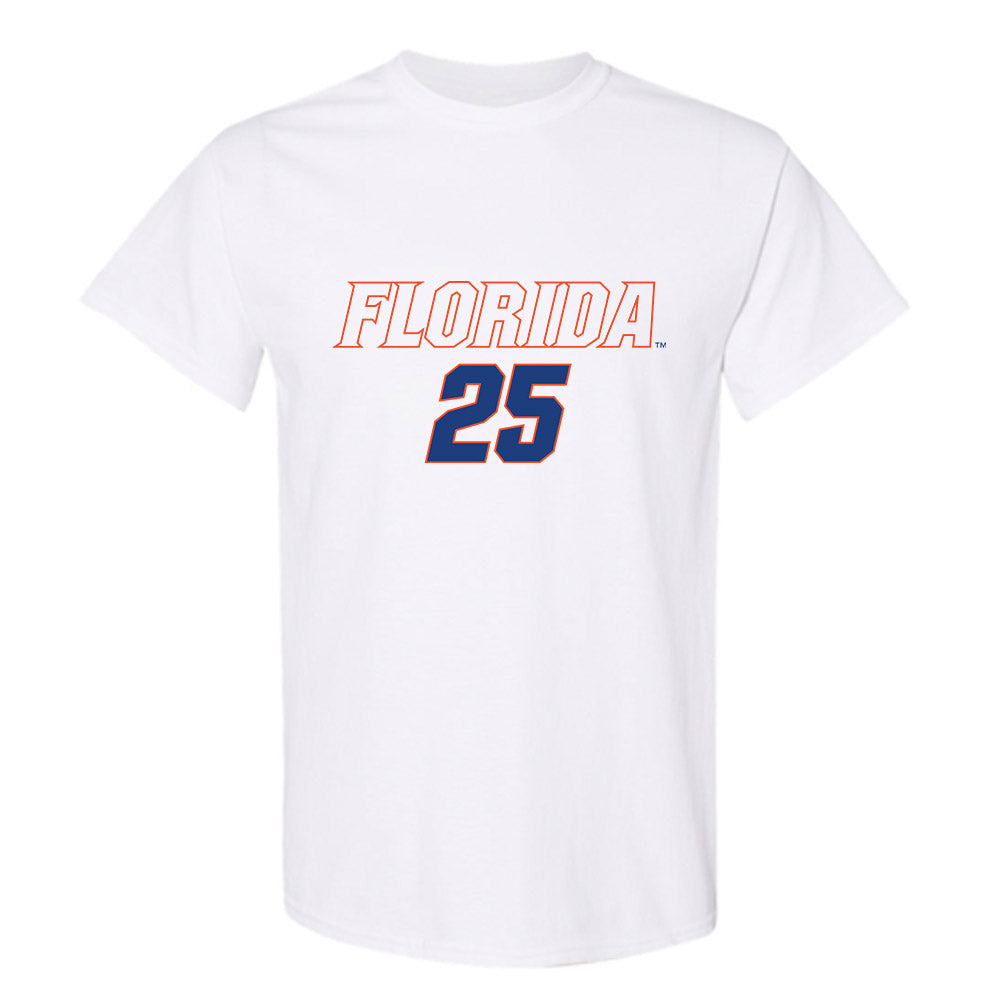 Florida - NCAA Women's Soccer : Delaney Tauzel - T-Shirt