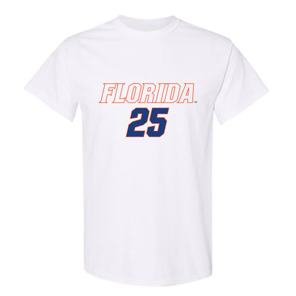 Florida - NCAA Women's Soccer : Delaney Tauzel - T-Shirt