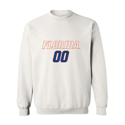 Florida - NCAA Women's Soccer : Conamora Ndana - Replica Shersey Crewneck Sweatshirt-0