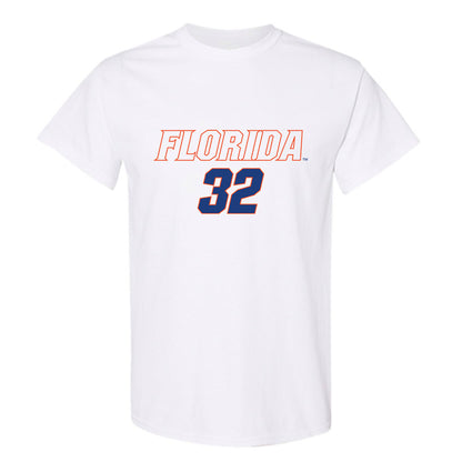 Florida - NCAA Women's Soccer : Victoria Madison - Replica Shersey T-Shirt-0