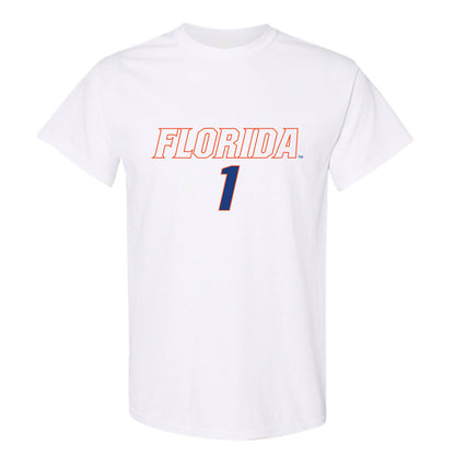 Florida - NCAA Women's Soccer : Jayden Emmanuel - T-Shirt