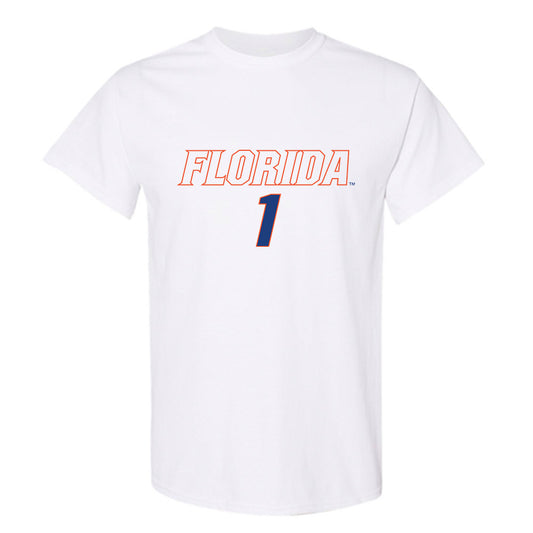 Florida - NCAA Women's Soccer : Jayden Emmanuel - T-Shirt