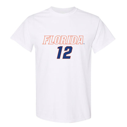 Florida - NCAA Women's Soccer : Ryleigh Acosta - Replica Shersey T-Shirt