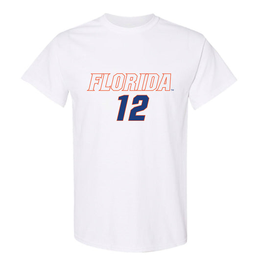 Florida - NCAA Women's Soccer : Ryleigh Acosta - Replica Shersey T-Shirt