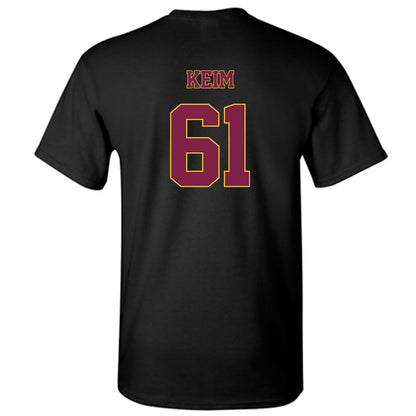 Arizona State - NCAA Football : Carson Keim - Classic Fashion Shersey T-Shirt