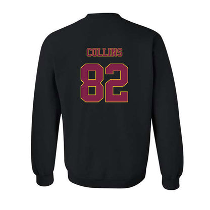 Arizona State - NCAA Football : Armon Collins - Classic Fashion Shersey Crewneck Sweatshirt-1