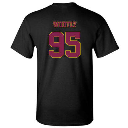 Arizona State - NCAA Football : Justin Wodtly - Classic Fashion Shersey T-Shirt