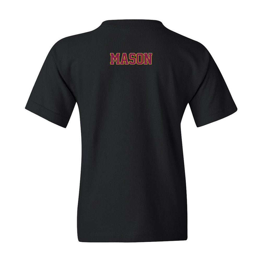 Arizona State - NCAA Men's Swimming & Diving : Jake Mason - Classic Fashion Shersey Youth T-Shirt