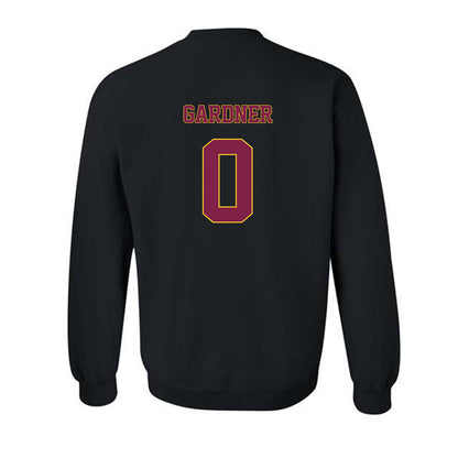 Arizona State - NCAA Men's Basketball : Brandon Gardner - Classic Fashion Shersey Crewneck Sweatshirt