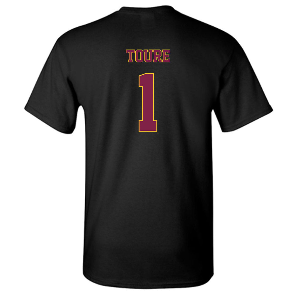 Arizona State - NCAA Women's Basketball : Kadidia Toure - Classic Fashion Shersey T-Shirt