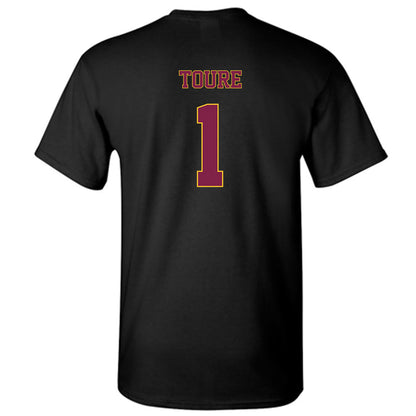 Arizona State - NCAA Women's Basketball : Kadidia Toure - Classic Fashion Shersey T-Shirt