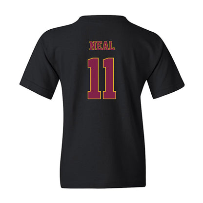 Arizona State - NCAA Women's Volleyball : Colby Neal - Classic Fashion Shersey Youth T-Shirt-1