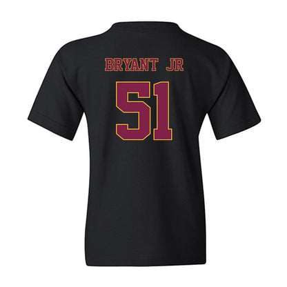 Arizona State - NCAA Football : Desean Bryant Jr - Classic Fashion Shersey Youth T-Shirt-1
