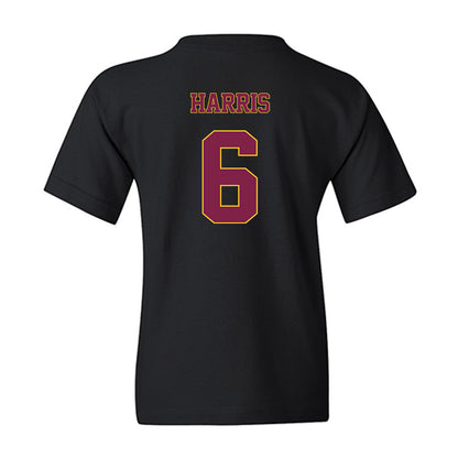 Arizona State - NCAA Women's Lacrosse : Kara Harris - Classic Fashion Shersey Youth T-Shirt-1