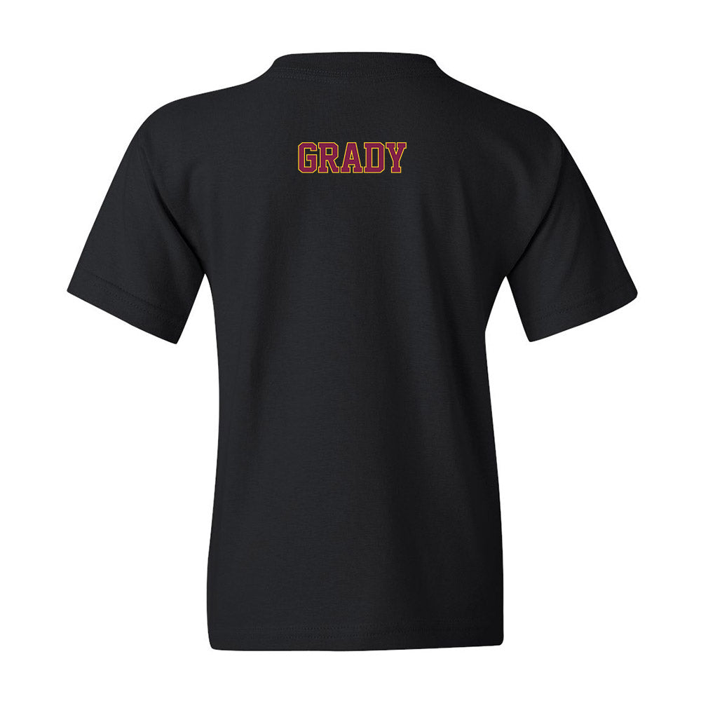 Arizona State - NCAA Men's Swimming & Diving : Reece Grady - Classic Fashion Shersey Youth T-Shirt