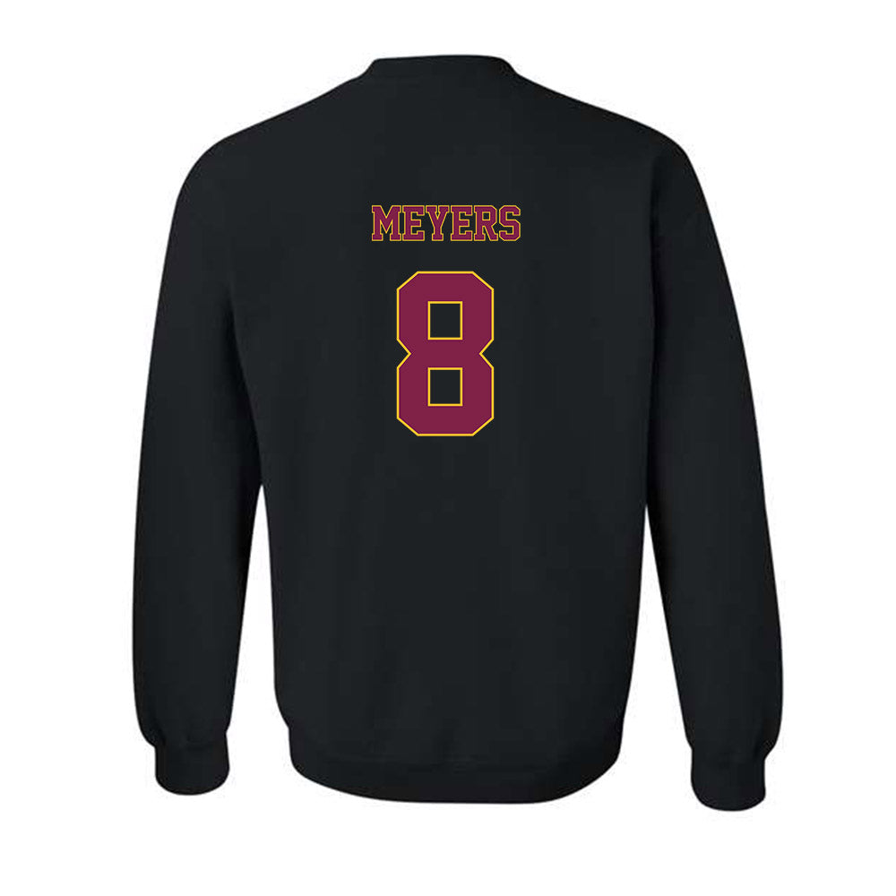 Arizona State - NCAA Beach Volleyball : Kaydon Meyers - Classic Fashion Shersey Crewneck Sweatshirt