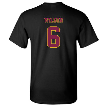 Arizona State - NCAA Football : Adrian Wilson - Classic Fashion Shersey T-Shirt-1