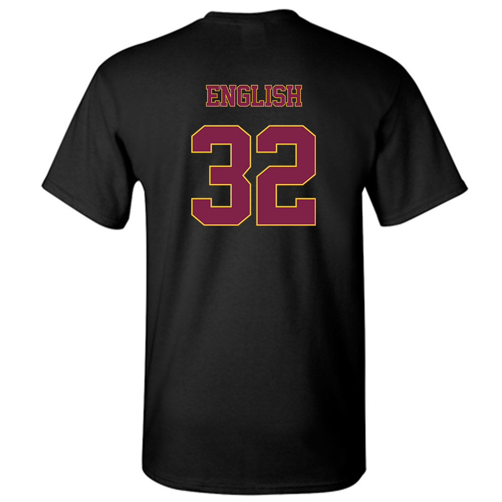 Arizona State - NCAA Football : Deric English - Classic Fashion Shersey T-Shirt