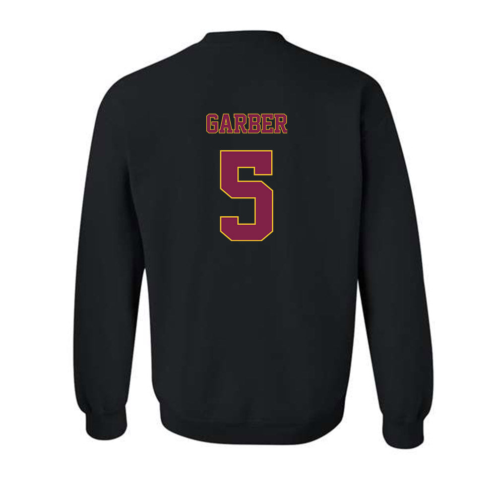 Arizona State - NCAA Baseball : Jonny Garber - Classic Fashion Shersey Crewneck Sweatshirt