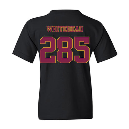 Arizona State - NCAA Wrestling : Melvin Whitehead - Classic Fashion Shersey Youth T-Shirt-1