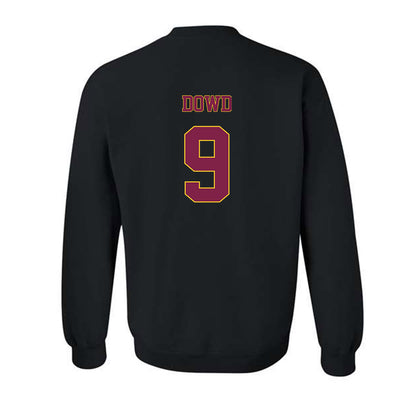 Arizona State - NCAA Men's Ice Hockey : Anthony Dowd - Classic Fashion Shersey Crewneck Sweatshirt-1