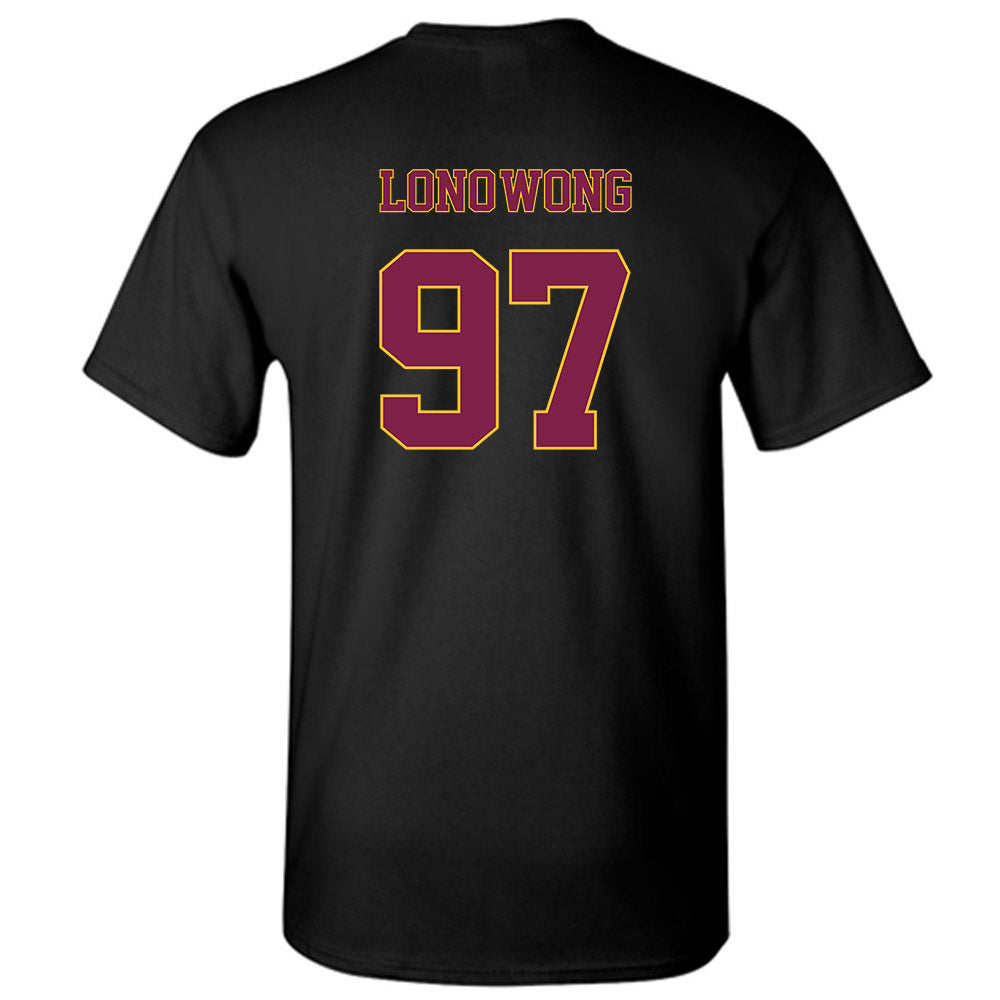 Arizona State - NCAA Football : Blazen Lono-Wong - Classic Fashion Shersey T-Shirt-1